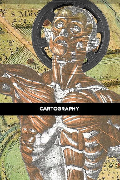 Cartography poster