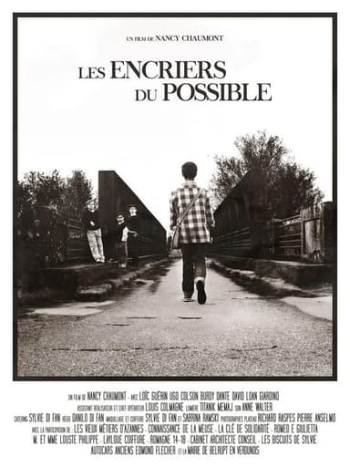 Les encriers du possible poster