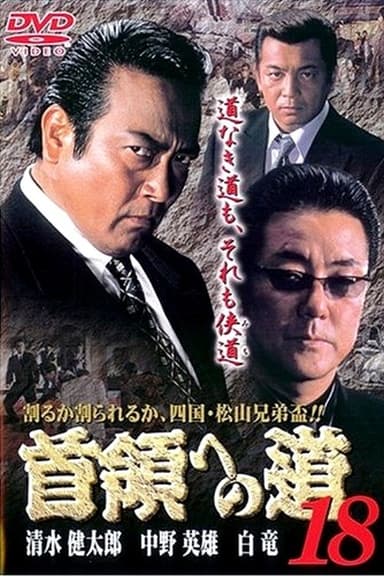 Road to the Don 18 poster