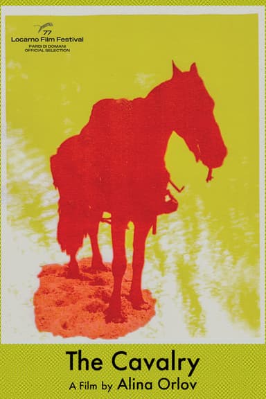 The Cavalry poster