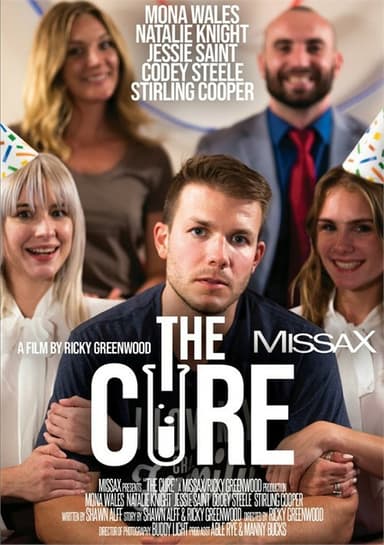 The Cure poster