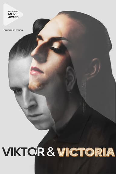 Viktor & Victoria poster