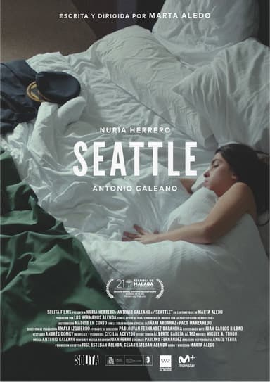 Seattle poster