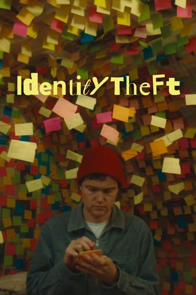 Identity Theft poster