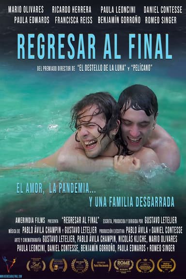 Return to the End poster