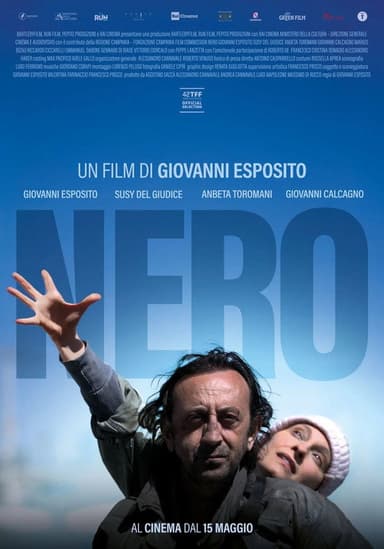 Nero poster