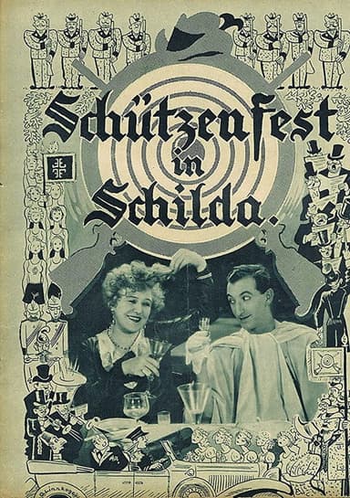 Shooting festival in Schilda poster