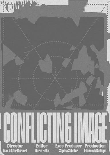 Conflicting Image poster