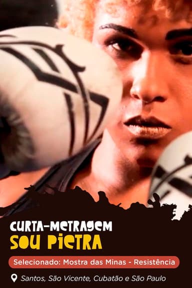 Sou Pietra poster
