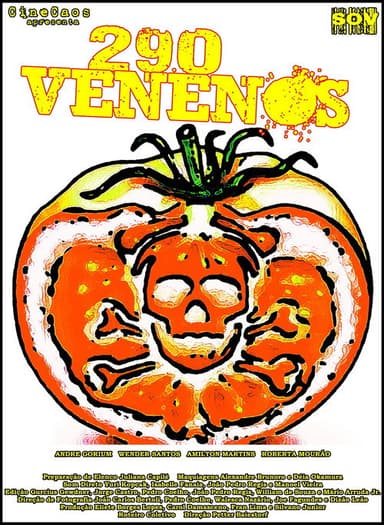 290 Poisons poster
