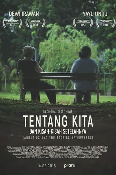 About Us and the Stories Afterwards poster