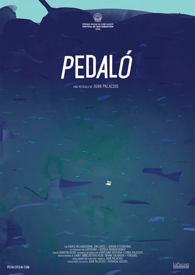 Pedaló poster