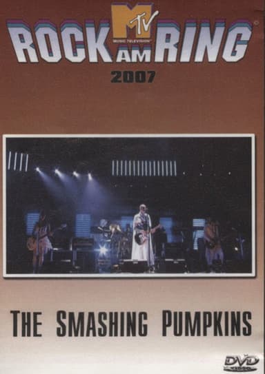 The Smashing Pumpkins: Rock Am Ring poster