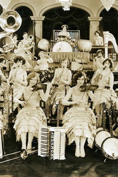 The Band Beautiful poster