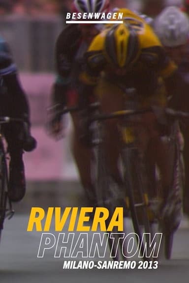 Riviera Phantom poster