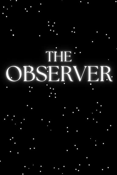 The Observer poster