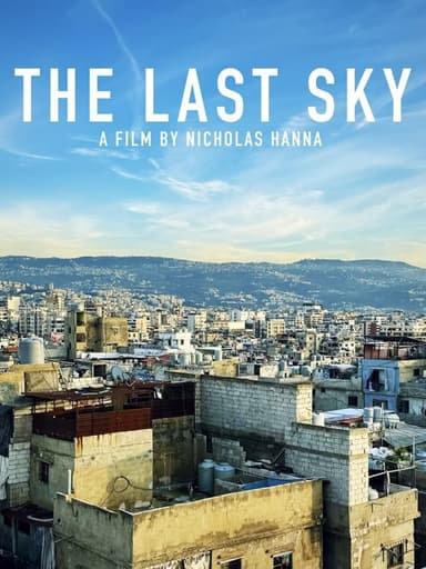 The Last Sky poster