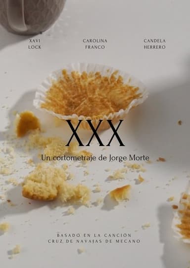 XXX poster