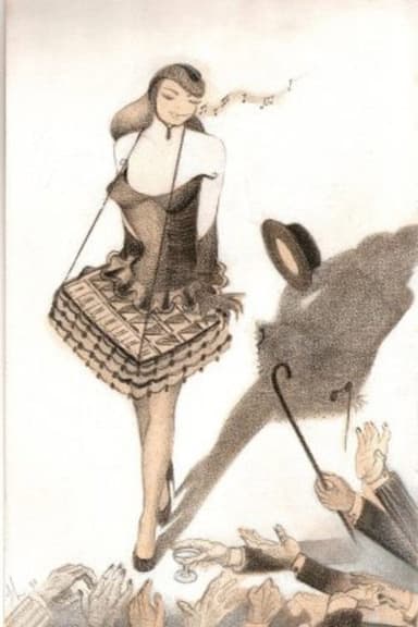Mademoiselle Cinema poster