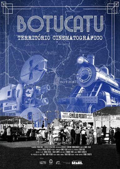 Botucatu - Território Cinematográfico poster