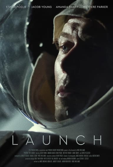 Prepare to Launch poster