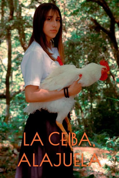 La Ceiba, Alajuela poster