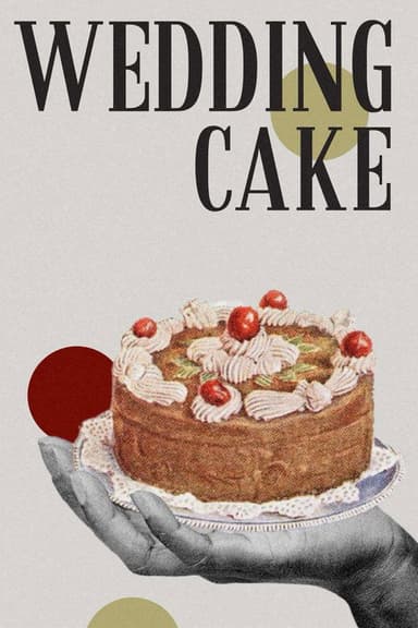 Wedding Cake poster