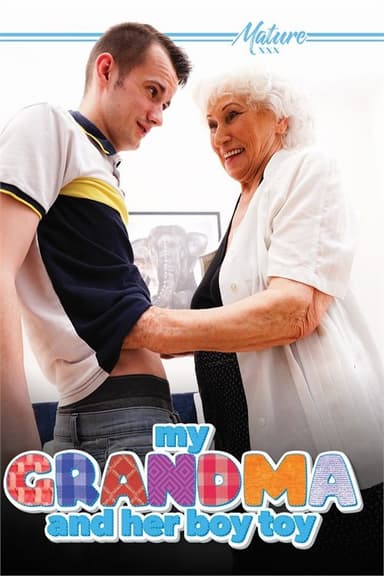 My Grandma and Her Boy Toy poster