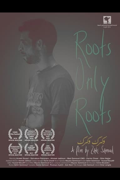 Roots, Only Roots poster