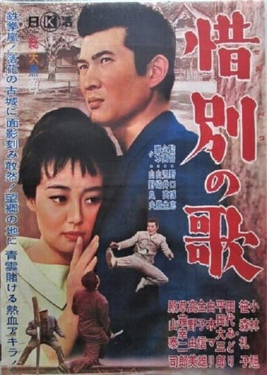 Song of a Traveller poster