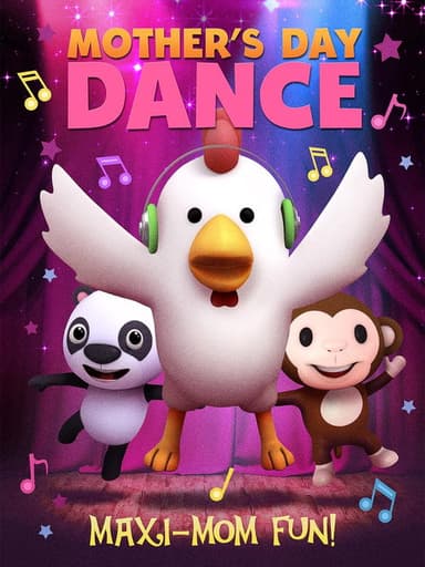Mother's Day Dance poster