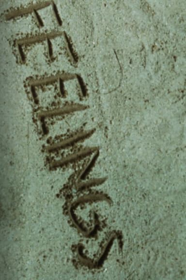 Feelings poster
