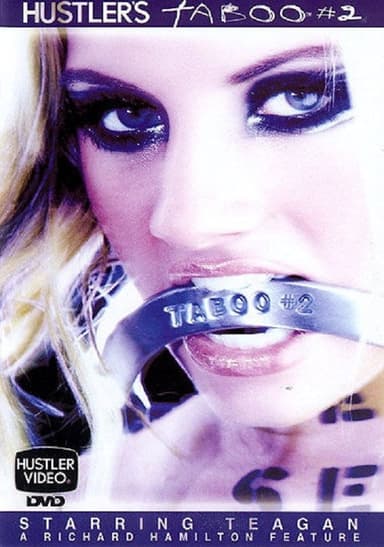 Hustler's Taboo 2 poster