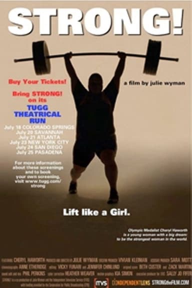 Strong! poster