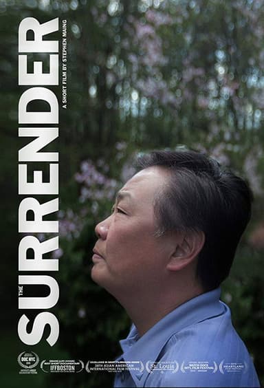 The Surrender poster