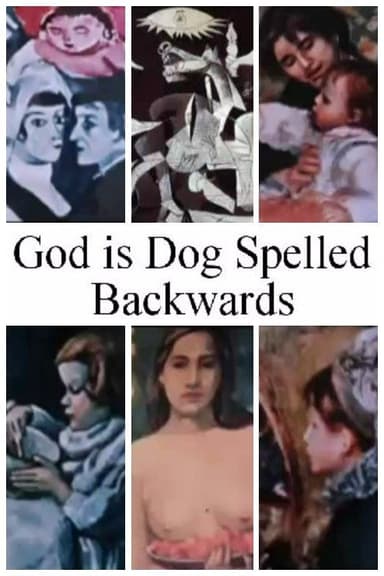 God Is Dog Spelled Backwards poster