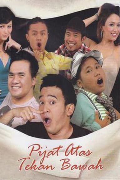 Pijat Atas Tekan Bawah poster