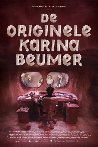 De originele Karina Beumer poster