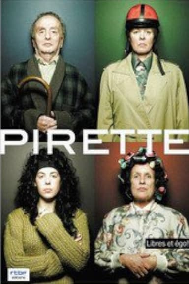 François Pirette - Libres Et Ego poster