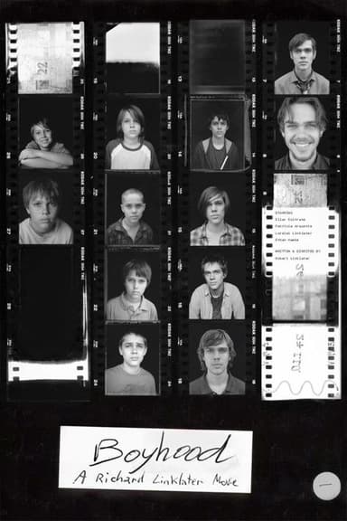 Twelve Years poster