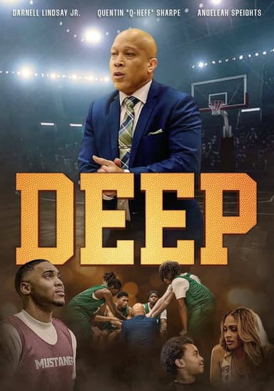 Deep poster
