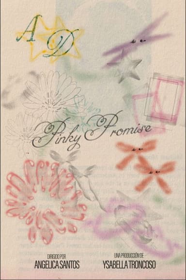 Pinky Promise poster