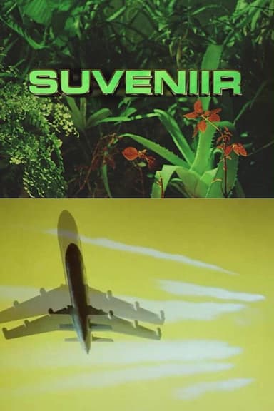 Souvenir poster