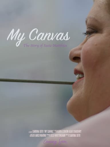 My Canvas poster