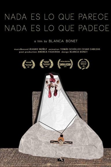 Nada es lo que parece, nada es lo que padece poster