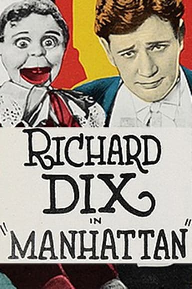 Manhattan poster