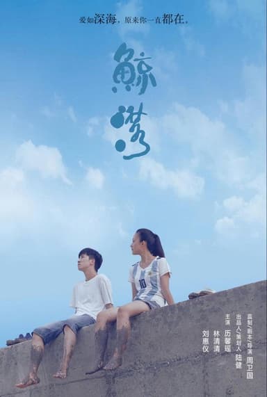 鲸落 poster