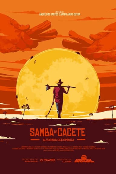 Samba de Cacete - Alvorada Quilombola poster
