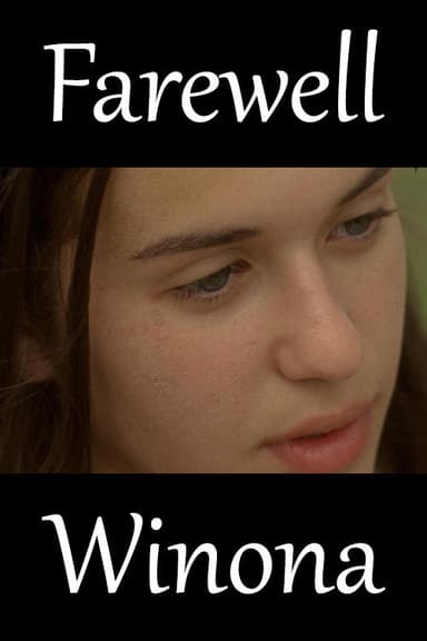 Farewell Winona poster