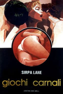 Carnal Games poster